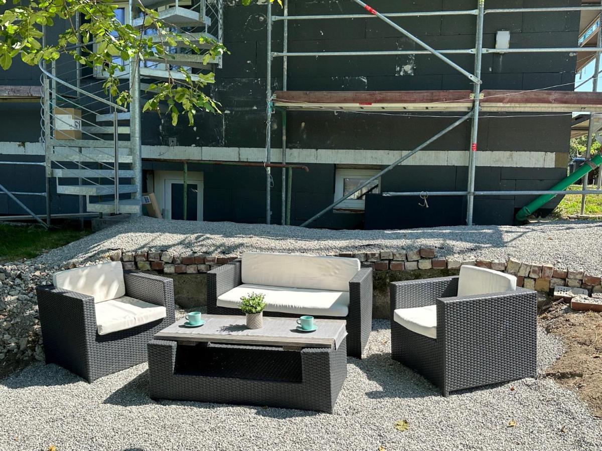 Appartment Naturblick Stockach Zewnętrze zdjęcie