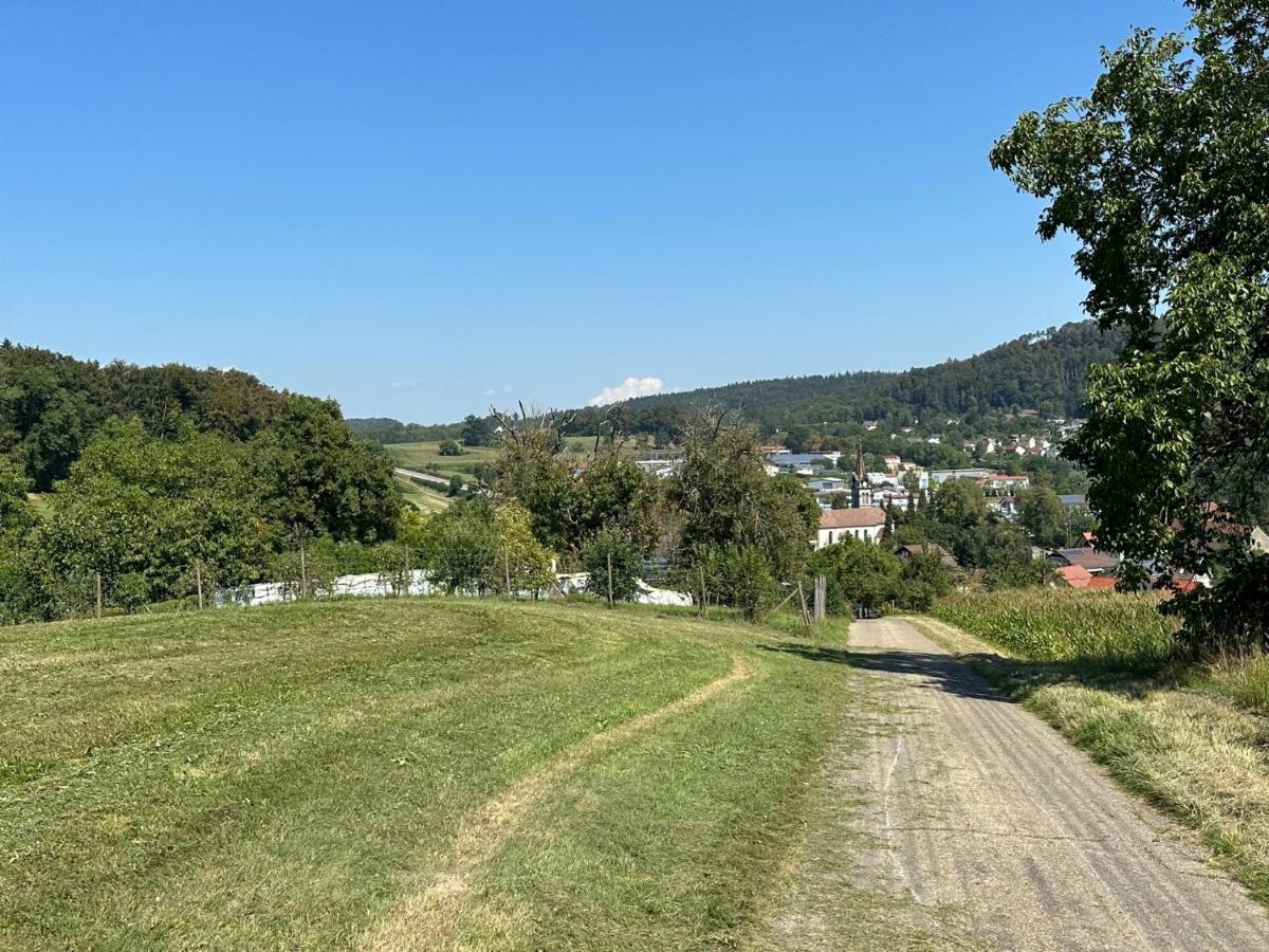 Appartment Naturblick Stockach Zewnętrze zdjęcie