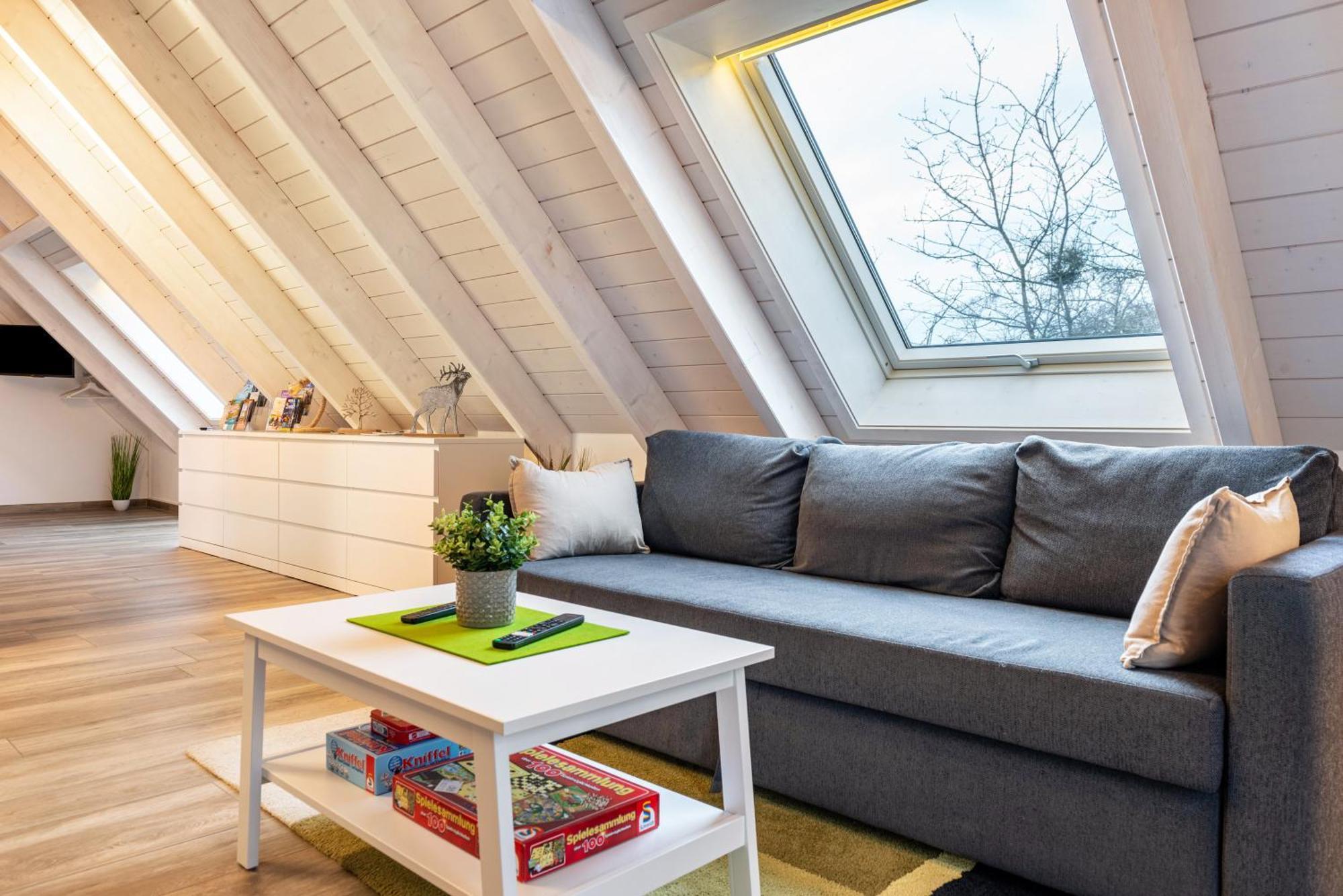 Appartment Naturblick Stockach Zewnętrze zdjęcie