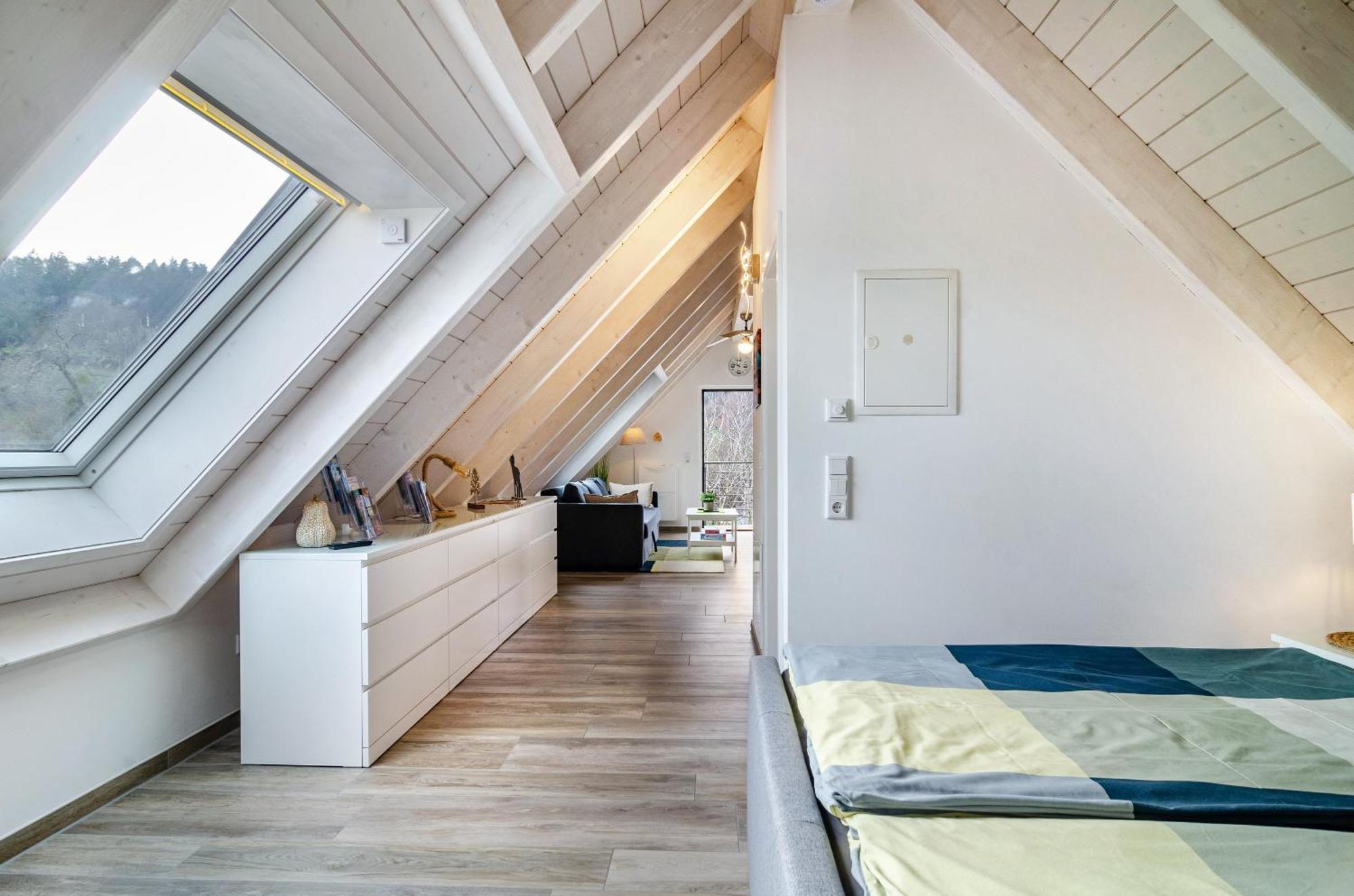Appartment Naturblick Stockach Zewnętrze zdjęcie