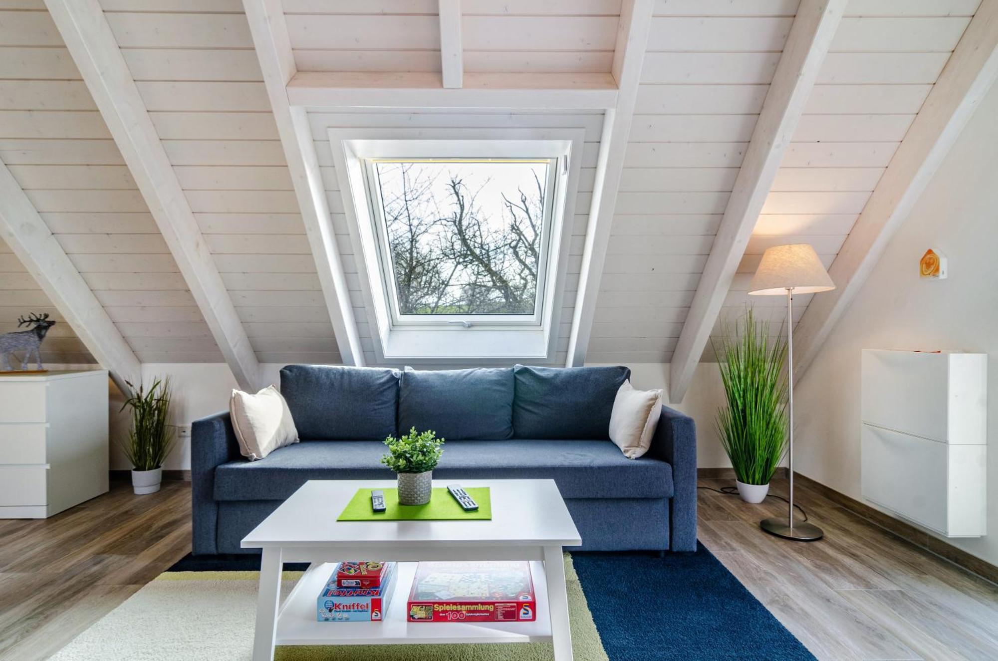 Appartment Naturblick Stockach Zewnętrze zdjęcie