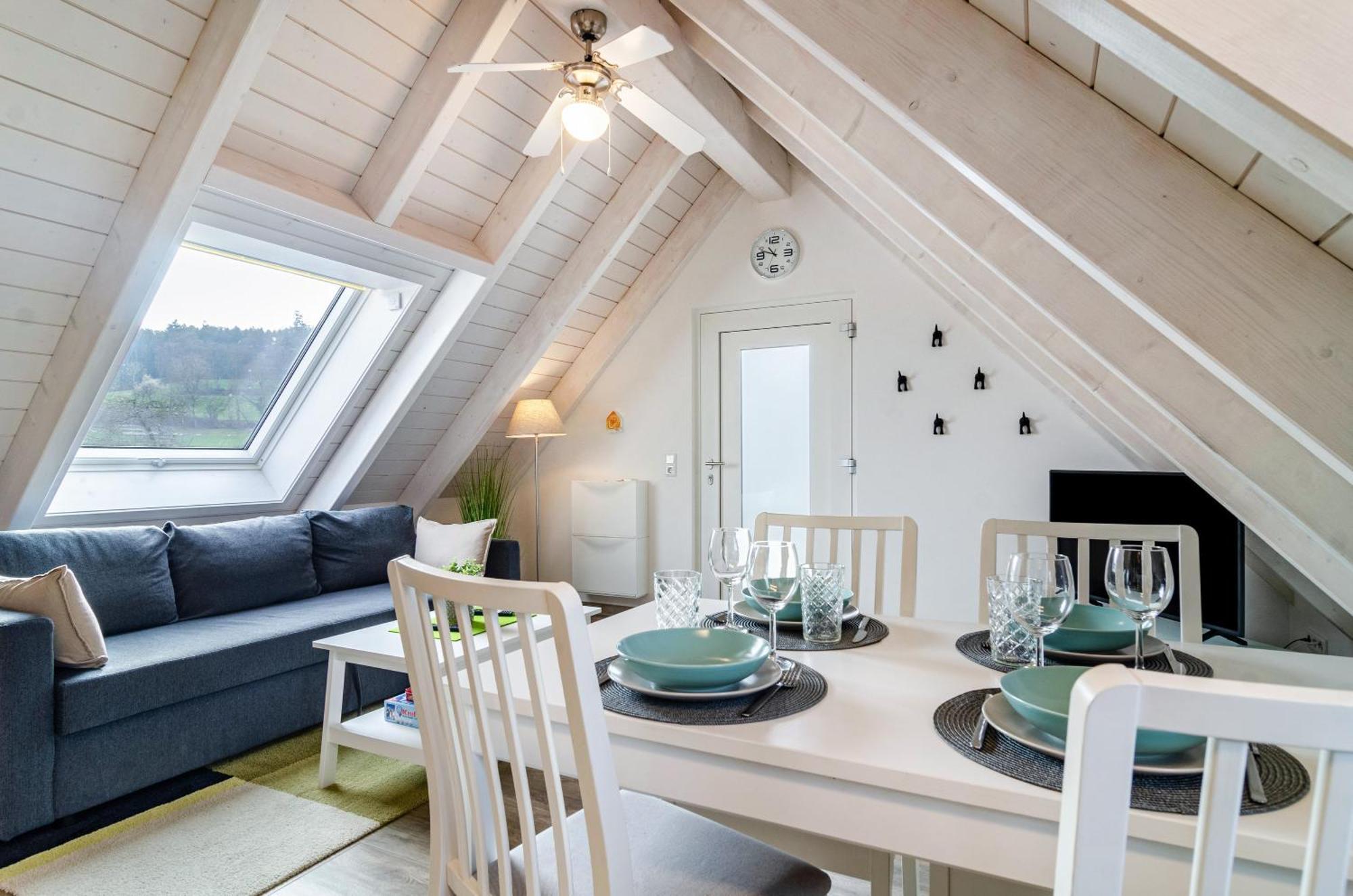 Appartment Naturblick Stockach Zewnętrze zdjęcie