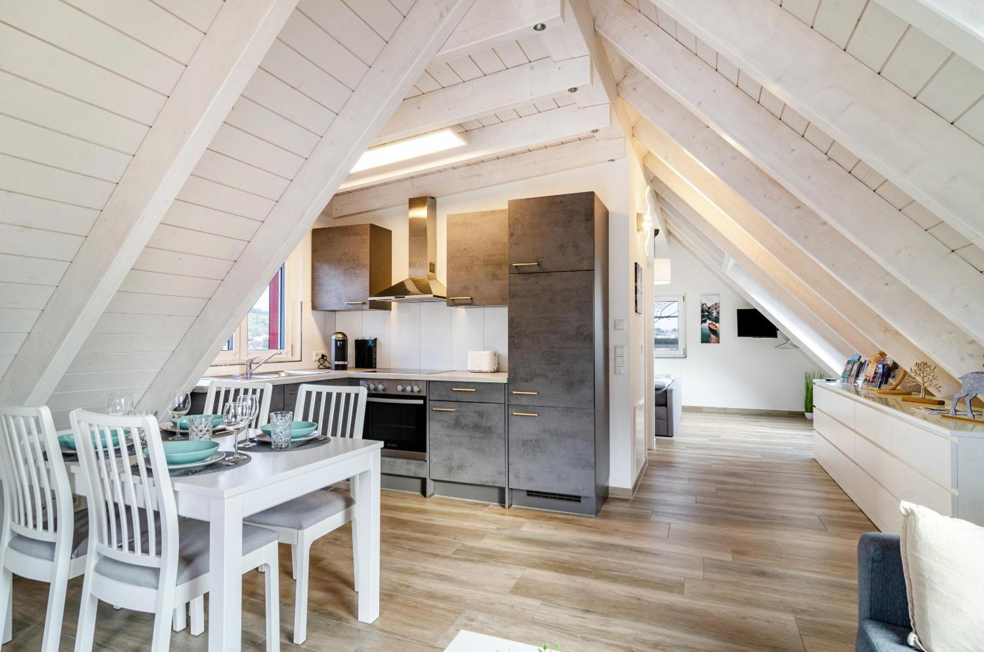 Appartment Naturblick Stockach Zewnętrze zdjęcie