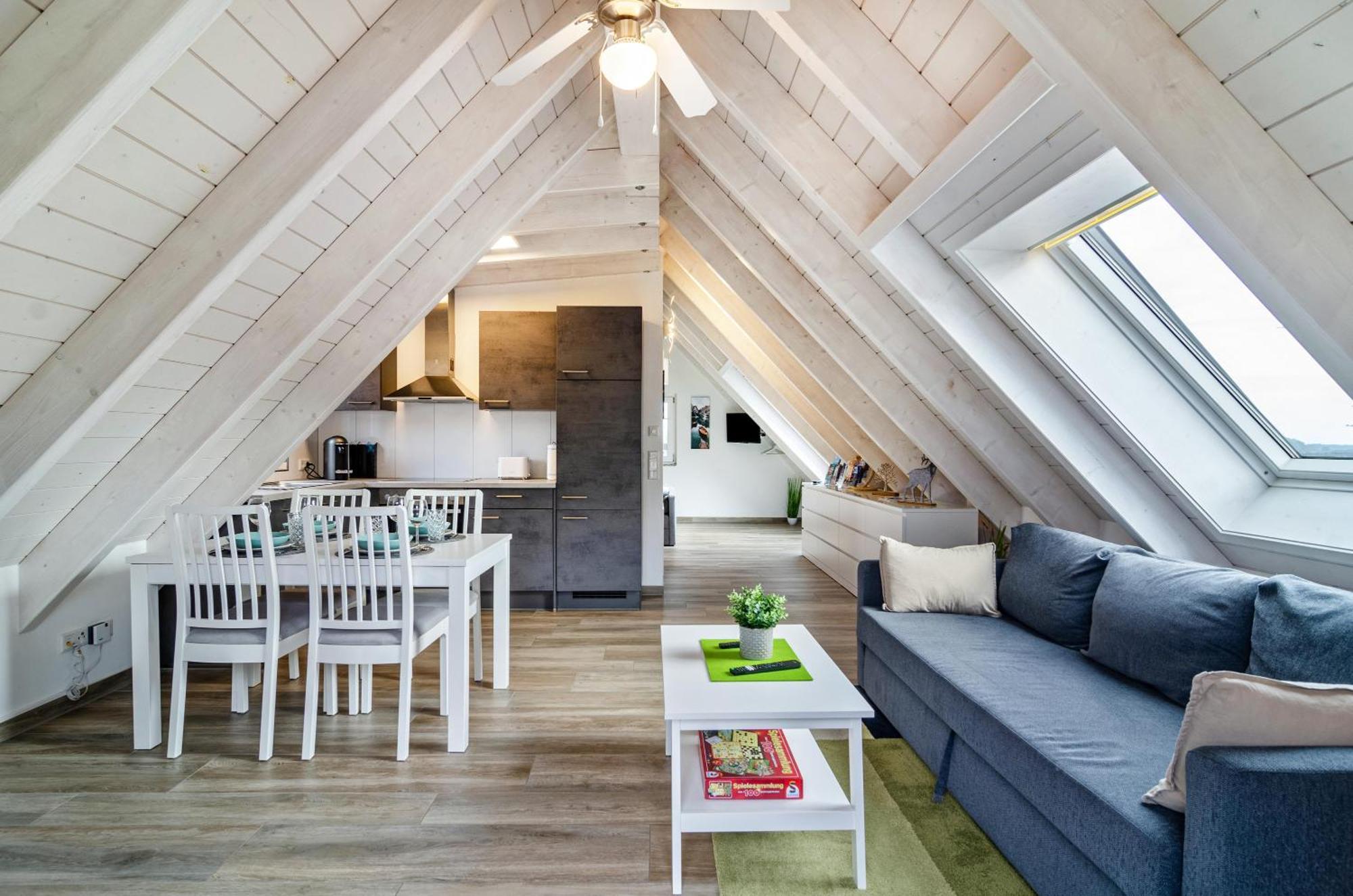 Appartment Naturblick Stockach Zewnętrze zdjęcie