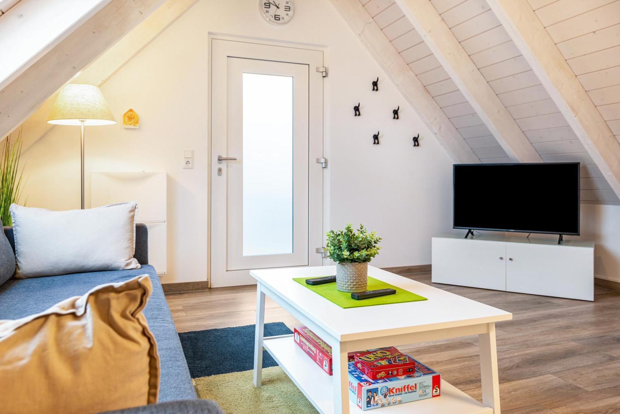 Appartment Naturblick Stockach Zewnętrze zdjęcie