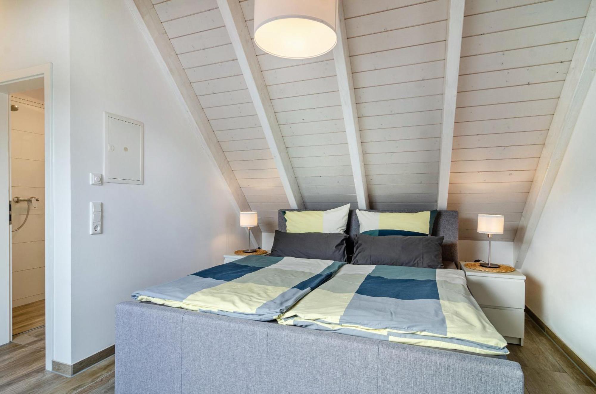 Appartment Naturblick Stockach Zewnętrze zdjęcie