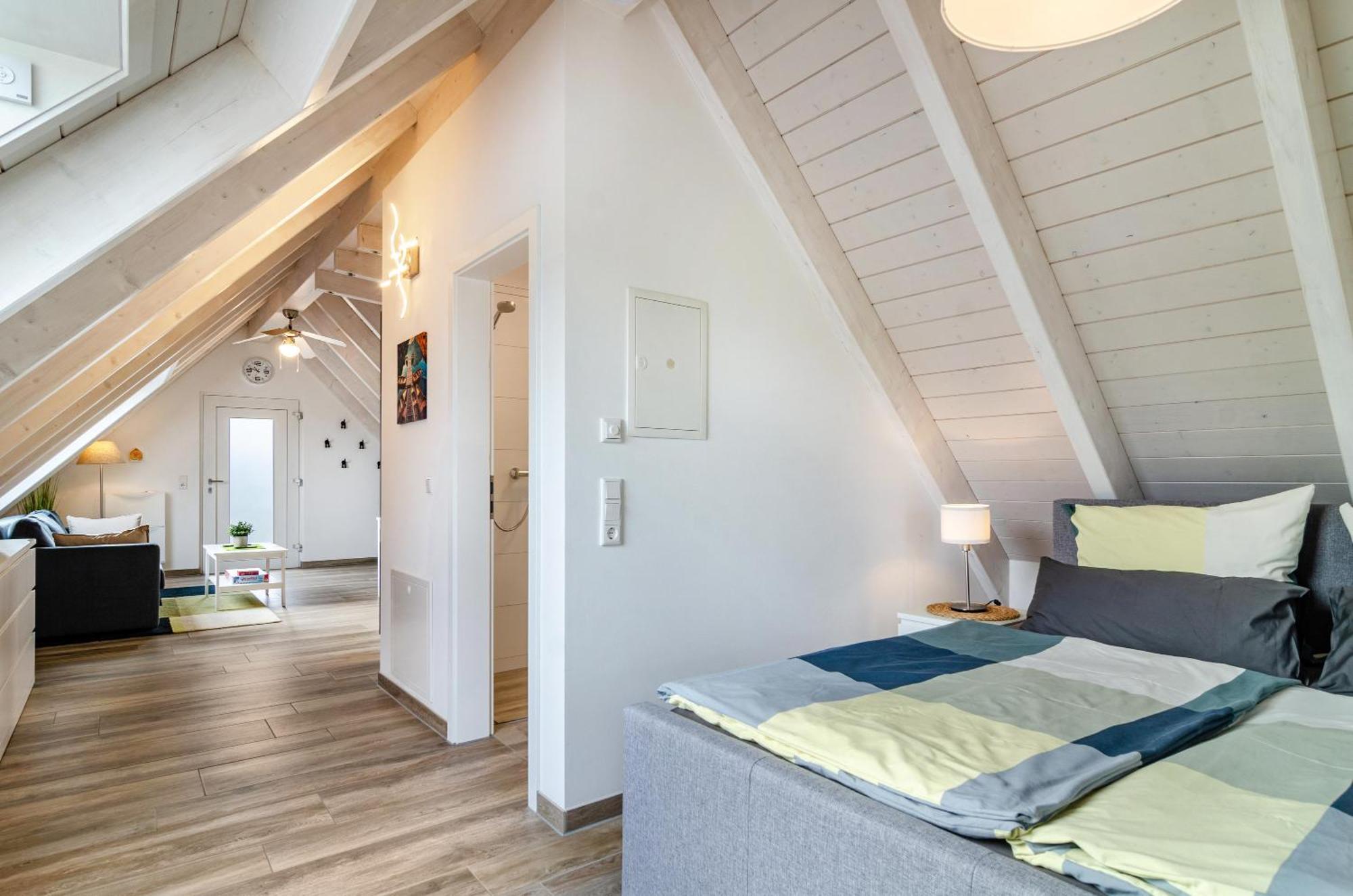 Appartment Naturblick Stockach Zewnętrze zdjęcie