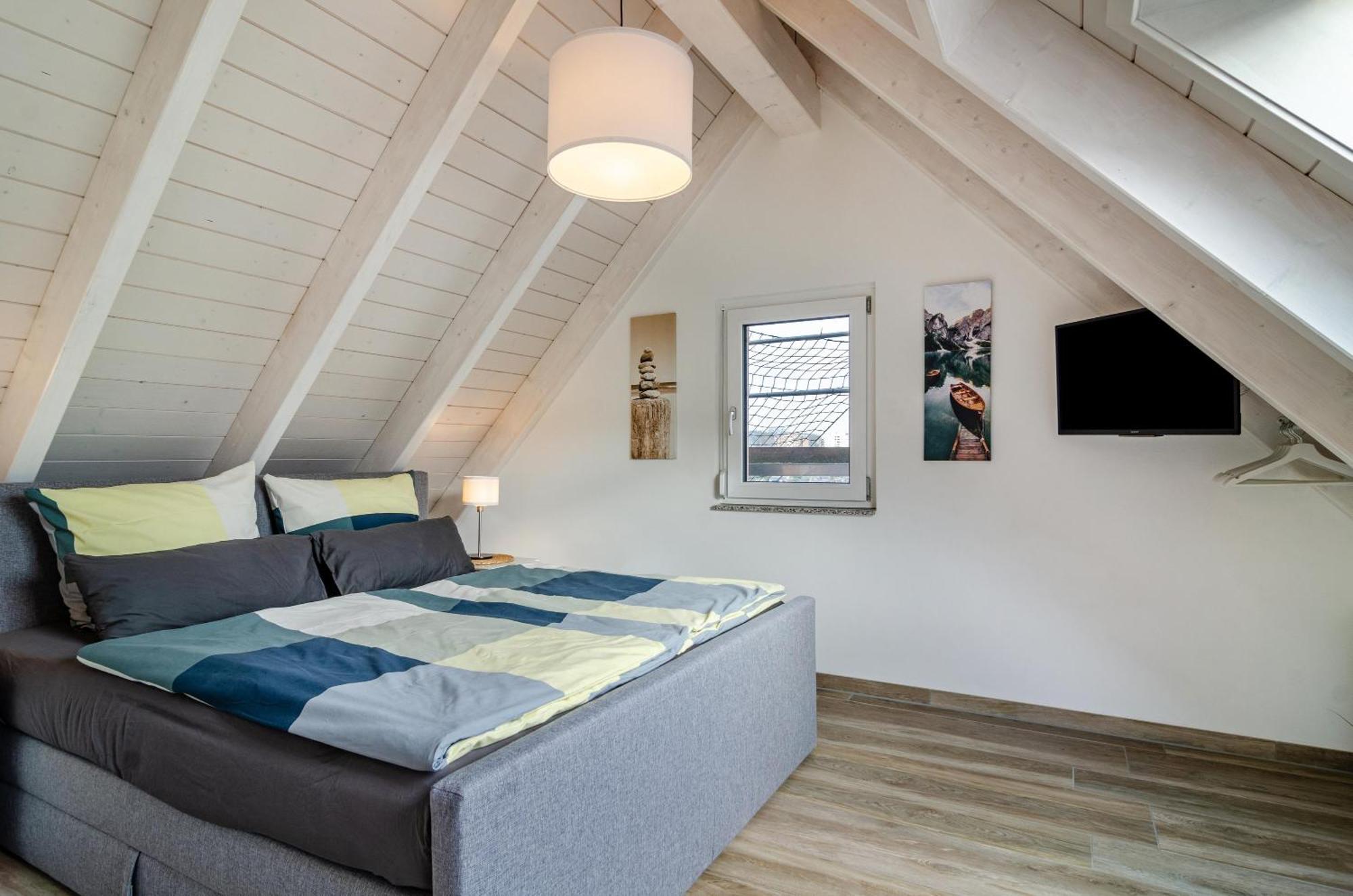 Appartment Naturblick Stockach Zewnętrze zdjęcie