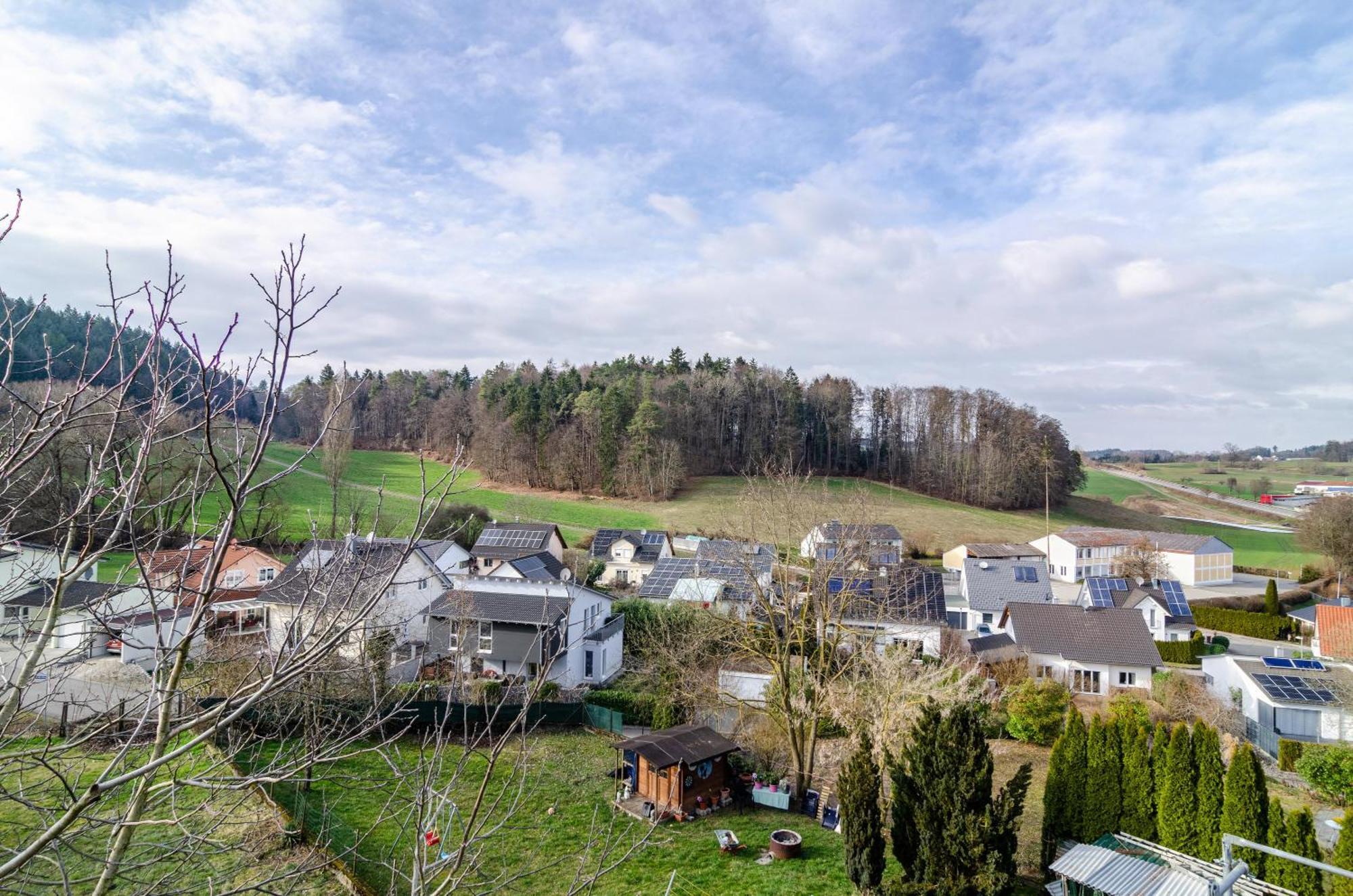 Appartment Naturblick Stockach Zewnętrze zdjęcie