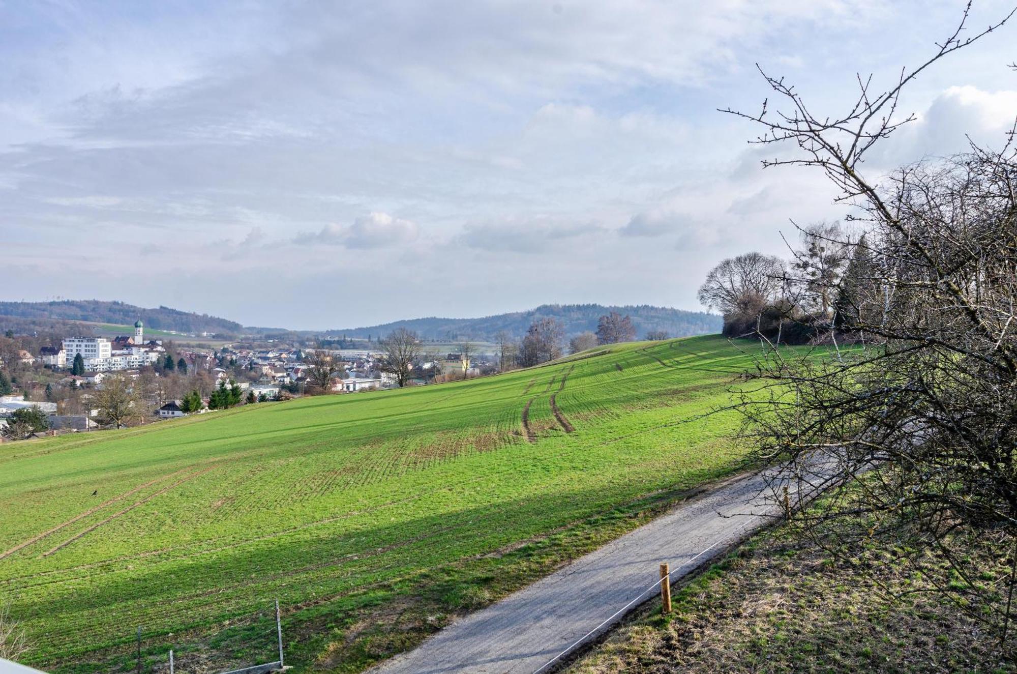 Appartment Naturblick Stockach Zewnętrze zdjęcie